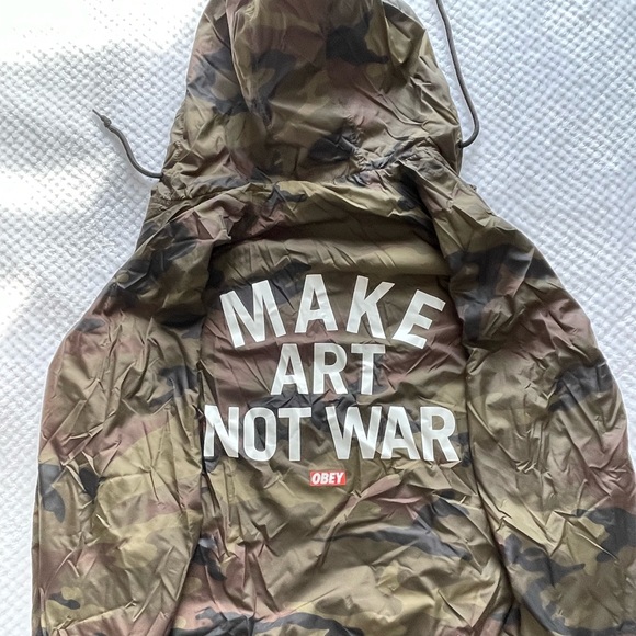 Veste Obey - Picture 1 of 2
